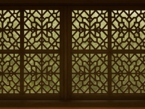 窗花還能用在現代裝修嗎？特色魅力與搭配技巧全解析